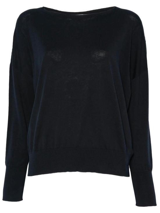 26SS 자노네 스웨터 852455 ZA490 Z0542 DK NAVY