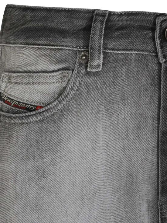 26SS 디젤 데님 팬츠 A2385809P28 02 - DIESEL