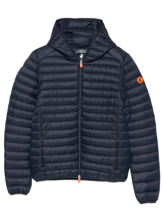 26SS 세이브더덕 도날드 패딩 D30650M GIGA22 90010 BLUE BLACK