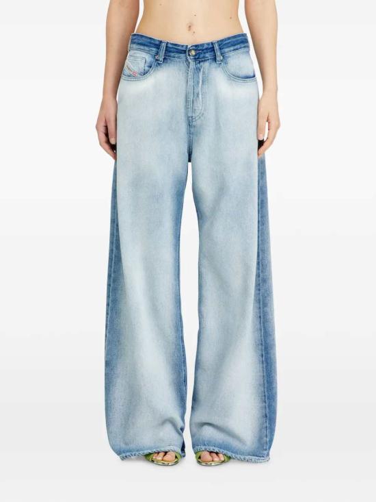 26SS 디젤 데님 팬츠 A2383309P29 01 - DIESEL