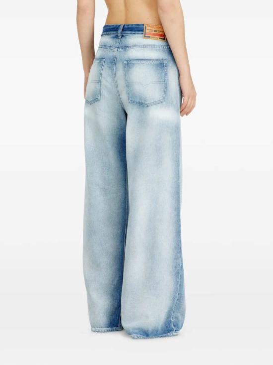 26SS 디젤 데님 팬츠 A2383309P29 01 - DIESEL