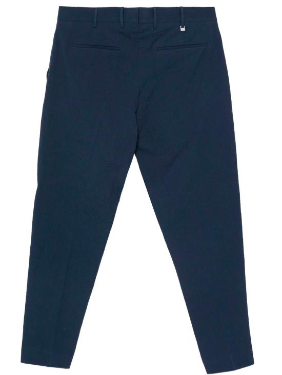 26SS 판탈로니 토리노 스트레이트 팬츠 CORSZ1Z00FWDSU01 0360 NAVY - PANTALONI TORINO