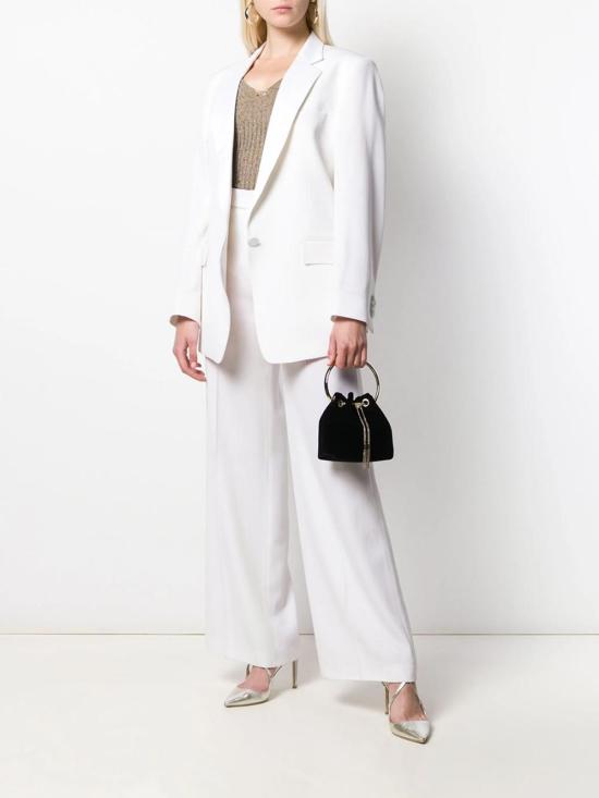 26SS 지미추 토트백 BONBONVKK BLACK - JIMMY CHOO