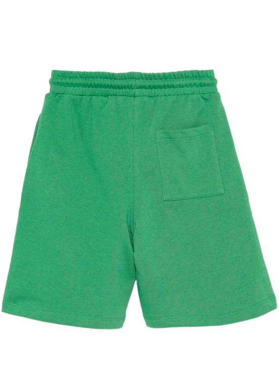 26SS [키즈] 스텔라 맥카트니 쇼츠/버뮤다 TY6R49 Z0499 714 GREEN - STELLA MCCARTNEY