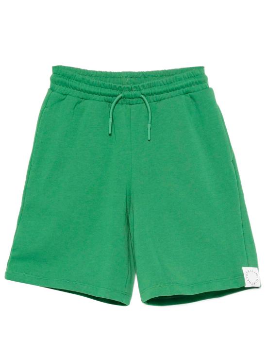 26SS [키즈] 스텔라 맥카트니 쇼츠/버뮤다 TY6R49 Z0499 714 GREEN