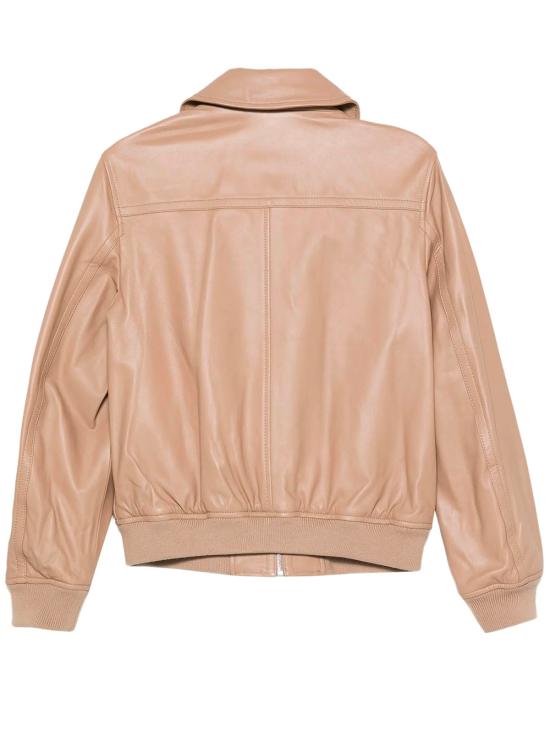 26SS 이브살로몬 가죽 자켓 25EYV20155APXX A2279 ROMA - YVES SALOMON