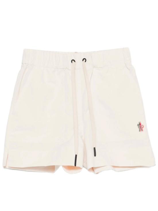 26SS 몽클레어 숏팬츠 L10982B00005 597SL 050 CREAM