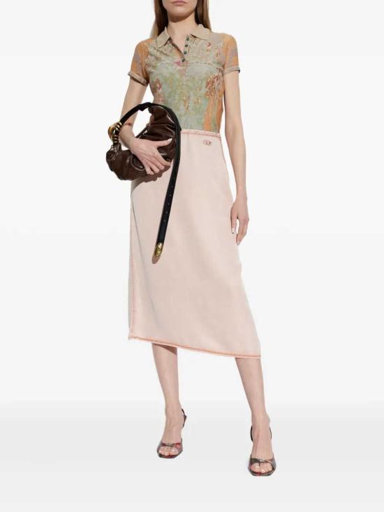 26SS 디젤 롱 스커트 A237810JMCD 38W - DIESEL