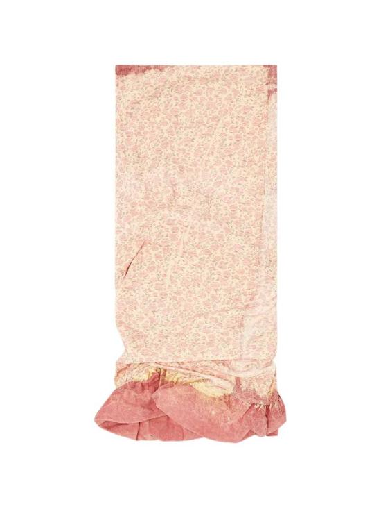 26SS 디젤 O-PALE 플러피 헴 트리티드 더블 레이어 스커트 A229400IFBA 38WA