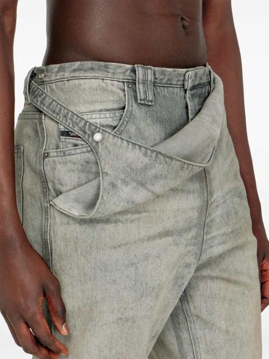 26SS 디젤 데님 팬츠 A2245109P24 02 - DIESEL