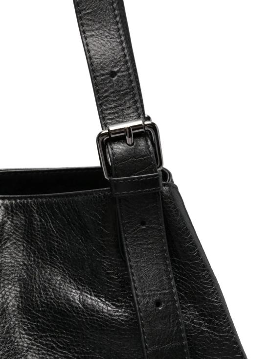 26SS 아우텐티카 오백사 숄더백 GLNM 099 Black - AUTENTICA 504