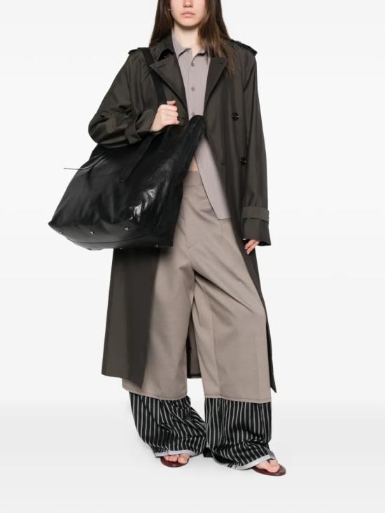 26SS 아우텐티카 오백사 숄더백 GLNM 099 Black - AUTENTICA 504