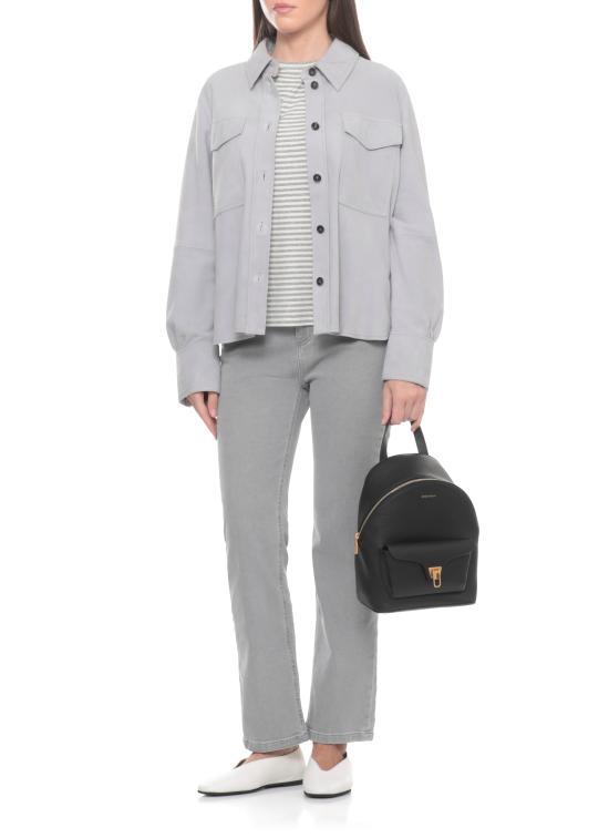 26SS 코치넬리 백팩 E1TFK140101 BEAT GENERATIO001 Nero - COCCINELLE