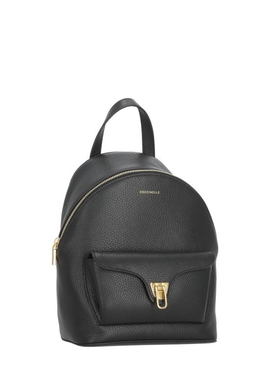 26SS 코치넬리 백팩 E1TFK140101 BEAT GENERATIO001 Nero - COCCINELLE