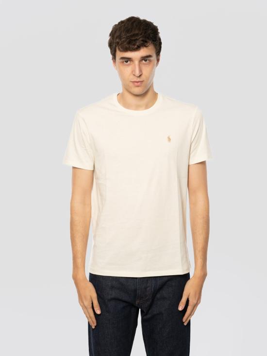 26SS 랄프 로렌 반팔 티셔츠 티셔츠 지로콜로 커스텀 슬림핏 크레마