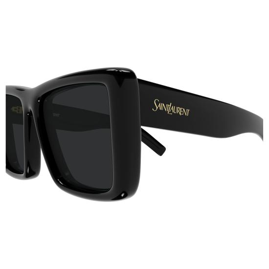 26SS 생로랑 선글라스 SL 900 HOWL 001 BLACK BLACK BLACK