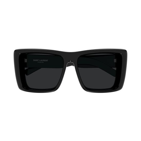 26SS 생로랑 선글라스 SL 900 HOWL 001 BLACK BLACK BLACK - SAINT LAURENT