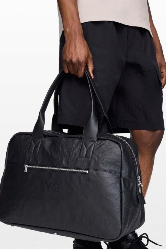 26SS 와이쓰리 토트백 KD0168 BLACK DOM - Y-3