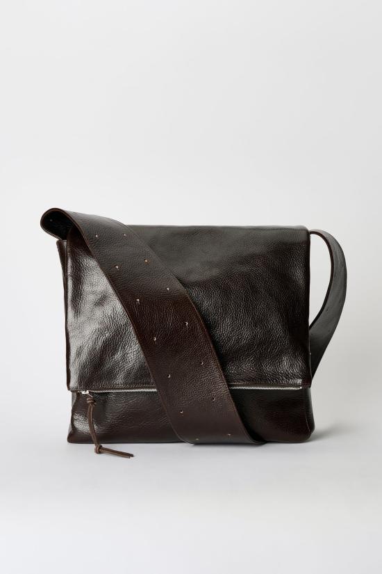 26SS 아워레가시 숄더백 A2268GSD DEEP AMERICANO DOM