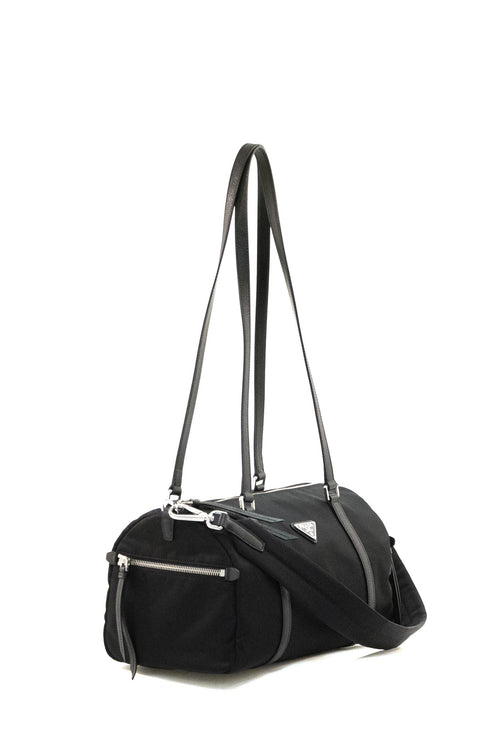 26SS 프라다 숄더백 1BB154 R064 F0632 BLACK DOM - PRADA