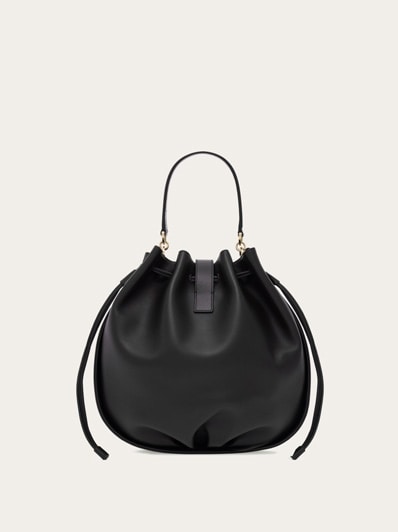 26SS 살바토레 페라가모 숄더백 21A549 790559 BLACK DOM - SALVATORE FERRAGAMO