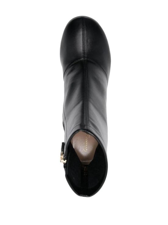  지안비토로시 부츠 G7310295LACENSBLACK - GIANVITO ROSSI