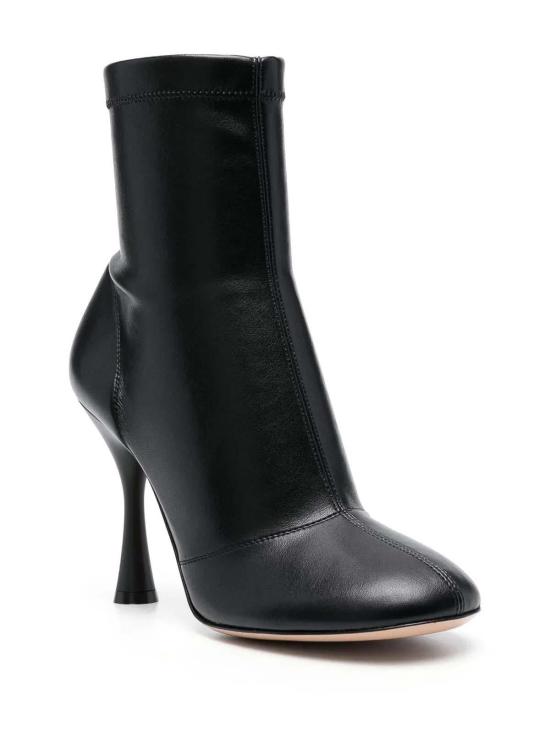  지안비토로시 부츠 G7310295LACENSBLACK - GIANVITO ROSSI