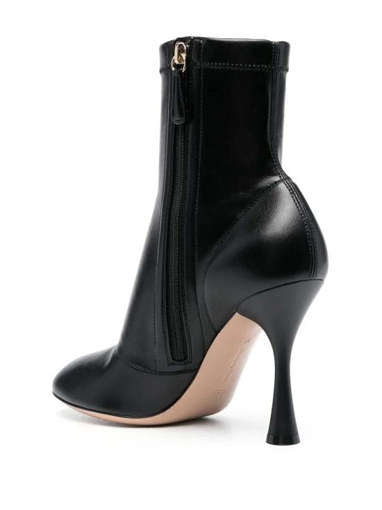  지안비토로시 부츠 G7310295LACENSBLACK - GIANVITO ROSSI
