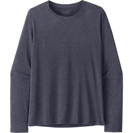 26SS 파타고니아 긴팔 티셔츠 45186SBLX SMOLDER BLUE DOM