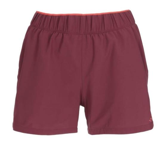 26SS 랩 숏팬츠 QFV 14 DEH DEEP HEATHER DOM