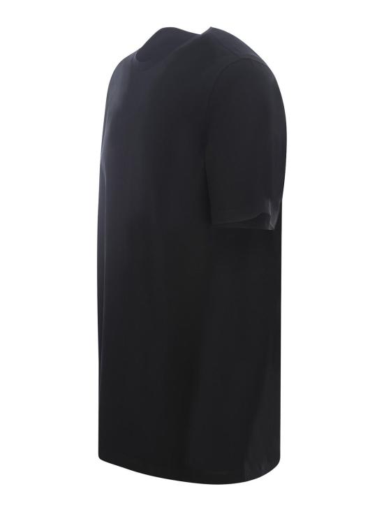 26SS 에르노 반팔 티셔츠 JG000174520039300 Black - HERNO