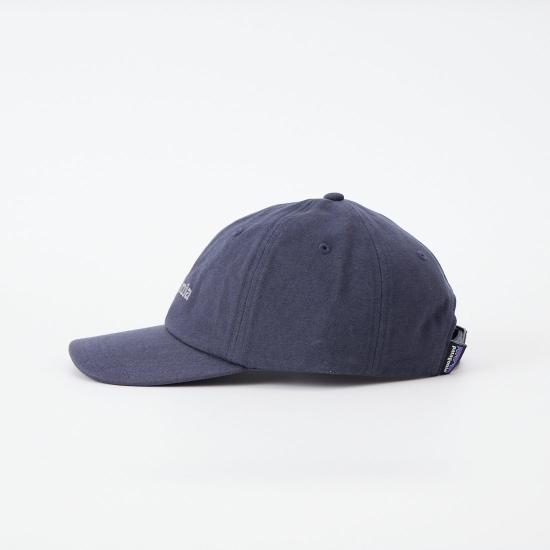 26SS 파타고니아 피츠 로이 아이콘 트래드 캡 38364TXSB SMOLDER BLUE DOM - PATAGONIA