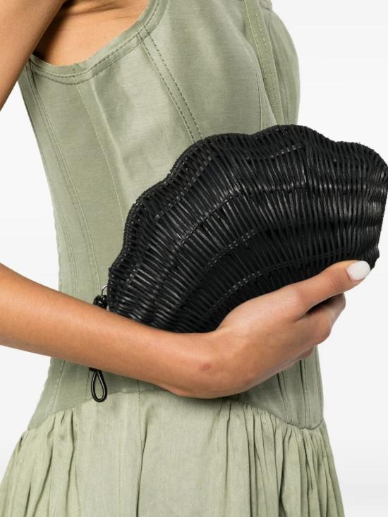 26SS 마이클 코어스 클러치/파우치 30S6S16C5W001 Black - MICHAEL KORS