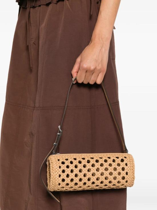 26SS 마이클 코어스 숄더백 32S6SZYC1U198 Beige - MICHAEL KORS