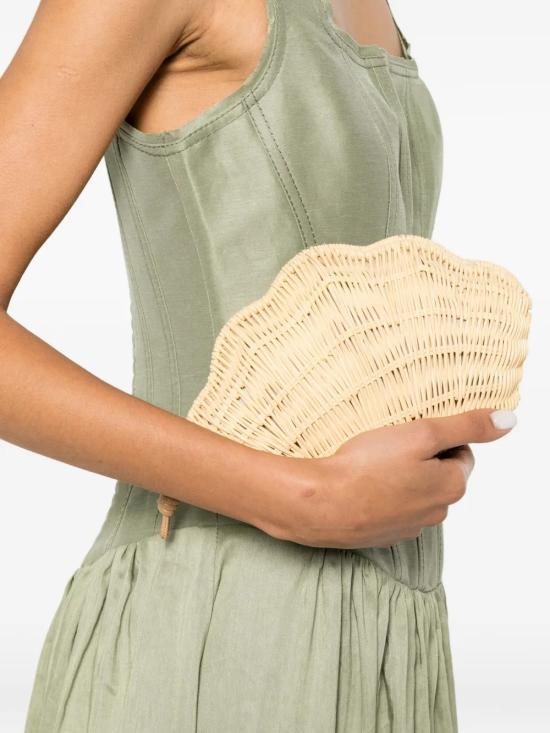 26SS 마이클 코어스 클러치/파우치 30S6G16C5W270 Beige - MICHAEL KORS