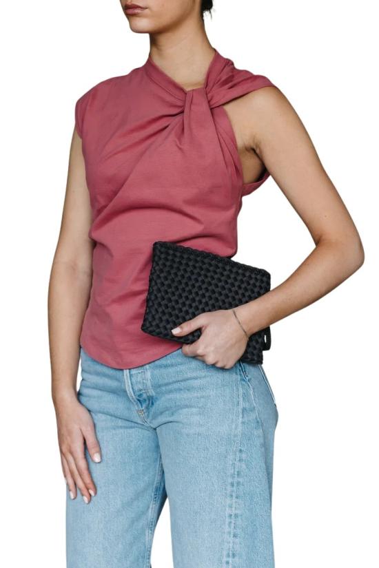 26SS 마레아 클러치/파우치 MRR16973017 017 SLATE GREY - MARREA