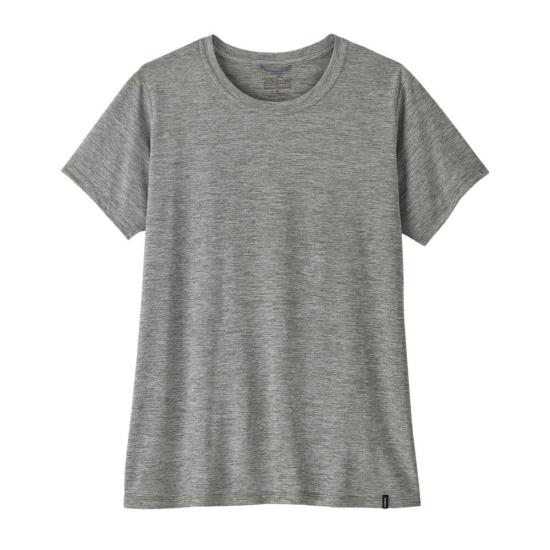 26SS 파타고니아 반팔 티셔츠 45226 FEA FEATHER GREY DOM