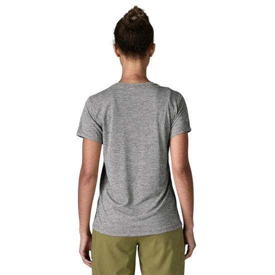 26SS 파타고니아 반팔 티셔츠 45226 FEA FEATHER GREY DOM - PATAGONIA