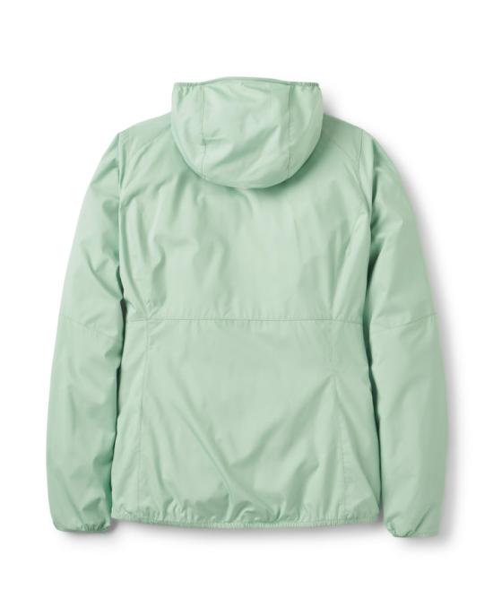 26SS 랩 자켓 QWS85FGR FIG GREEN DOM - RAB