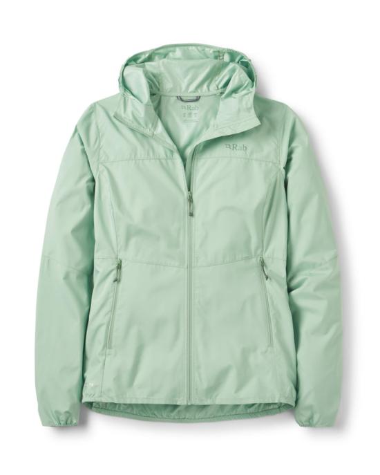 26SS 랩 자켓 QWS85FGR FIG GREEN DOM