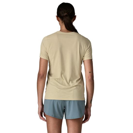 26SS 파타고니아 반팔 티셔츠 44720PDYX PUMICE DYNO WHITE X DYE DOM - PATAGONIA