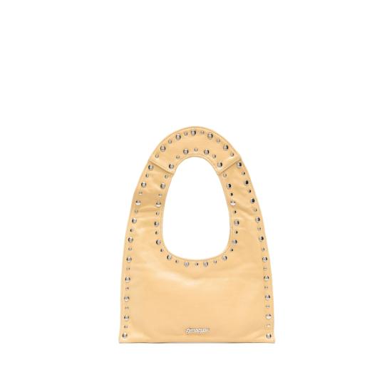 26SS 기마구아스 숄더백 MINI FRANCA BUTTE YELLOW