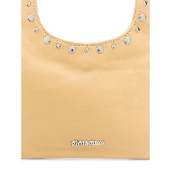 26SS 기마구아스 숄더백 MINI FRANCA BUTTE YELLOW - GIMAGUAS