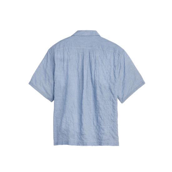 26SS 리바이스 반팔 셔츠 004TG0000 MINI PLAID - LEVI'S