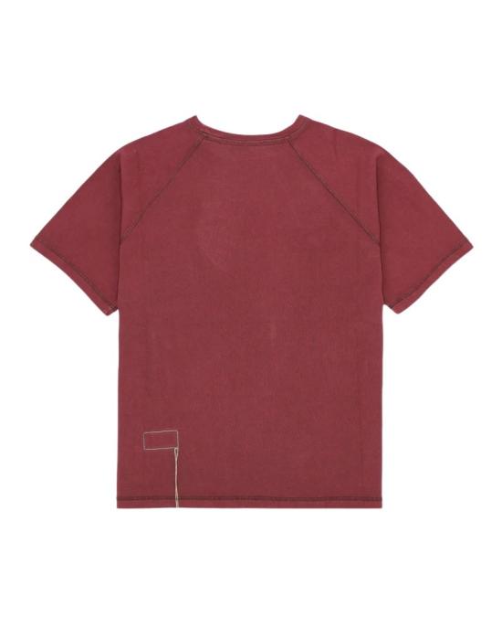 26SS 포르텔라 반팔 티셔츠 VERMONT 01052 AMA - FORTELA