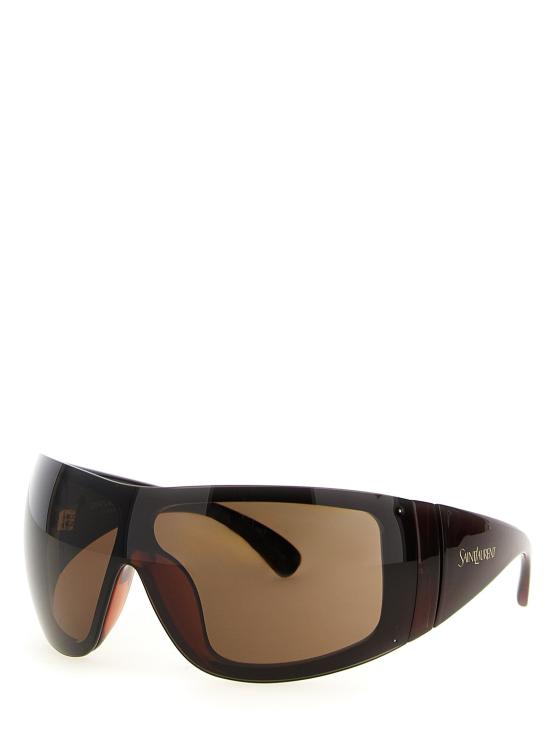 26SS 생로랑 선글라스 870335 Y99582520 Marrone - SAINT LAURENT