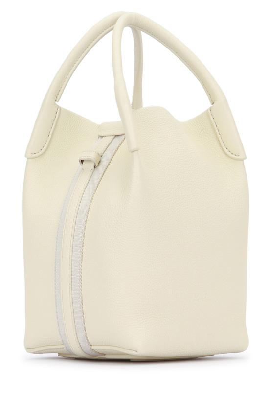 26SS 로로피아나 토트백 FAN8964 1615 WHISPER WHITE ANTQ S - LORO PIANA