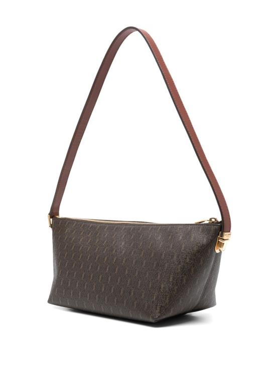 26SS 생로랑 모노그램 크로스바디백 667490 FABLK2166 Marrone - SAINT LAURENT
