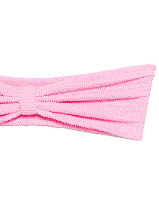 26SS 훈자 지 비키니 수영복 B JEAN CRBUBBLEGUM Rosa - HUNZA G