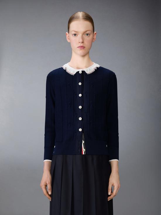 26SS 톰브라운 가디건 FKC697BY1051415 DOM - THOM BROWNE